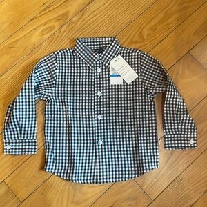 Nautica 24M shirt NWT